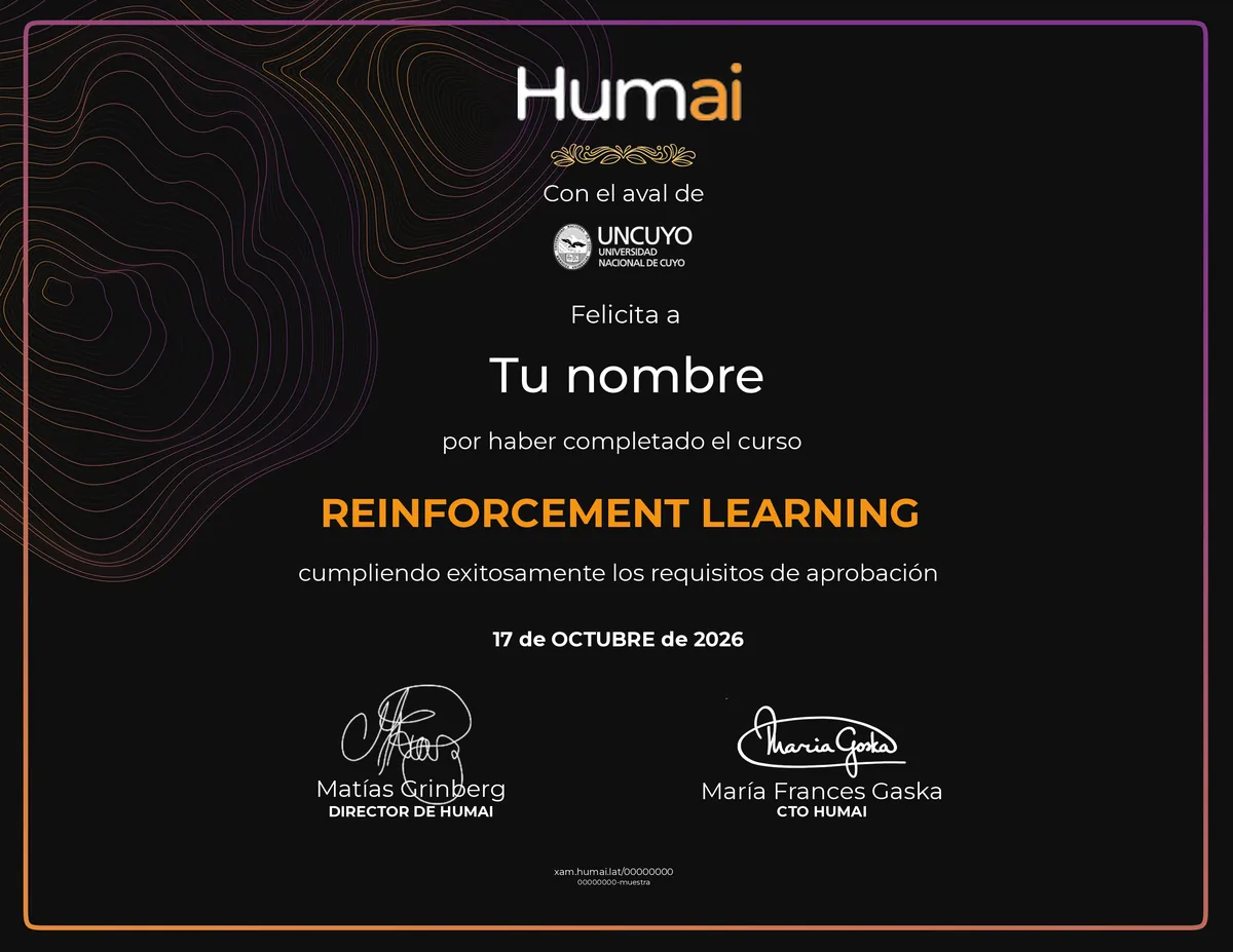 Certificado