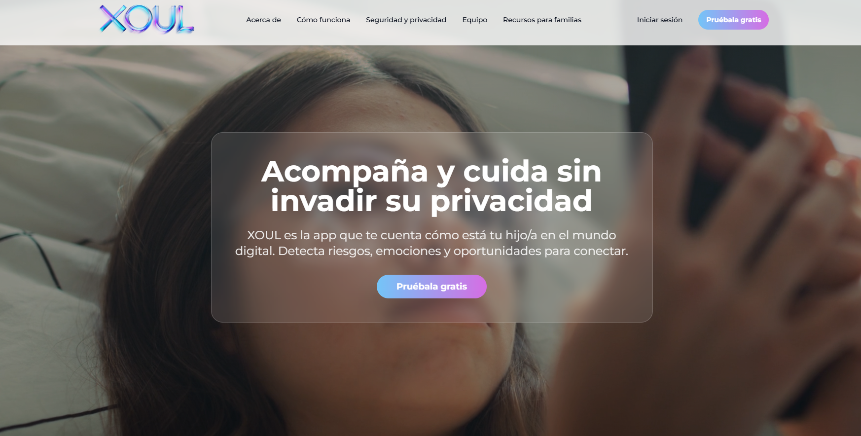 IA para Cuidado Infantil